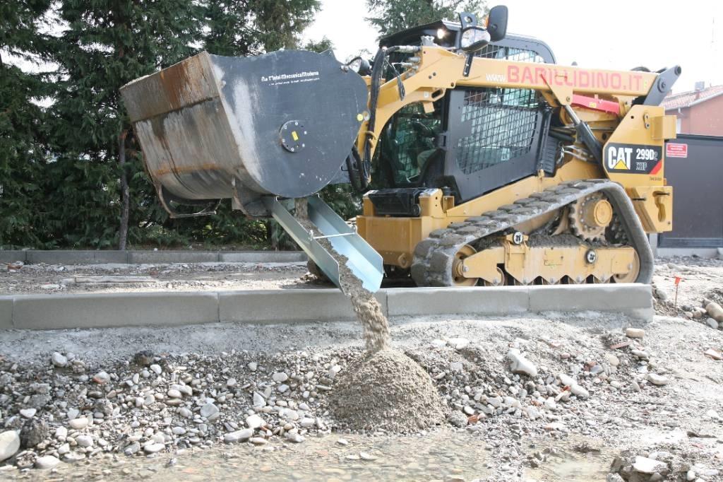 M3 Mixing Bucket BM Concrete Stone machines