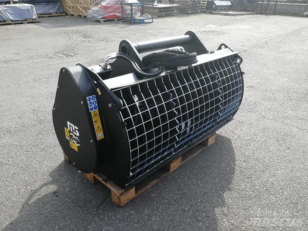 M3 Mixing Bucket BM Concrete Stone machines