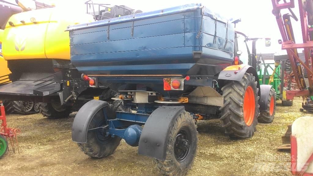 Bogballe M3 Q Mineral spreaders