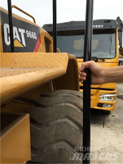 CAT 966G Wheel loaders
