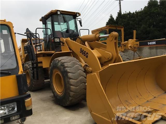 CAT 966G Wheel loaders
