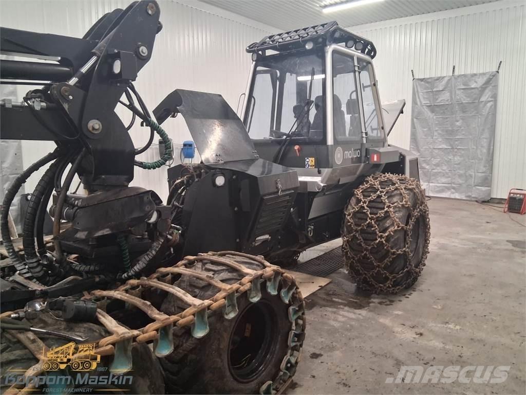 Malwa 560H Harvesters