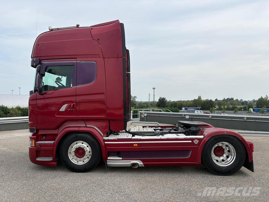 Scania R-serie Tractor Units