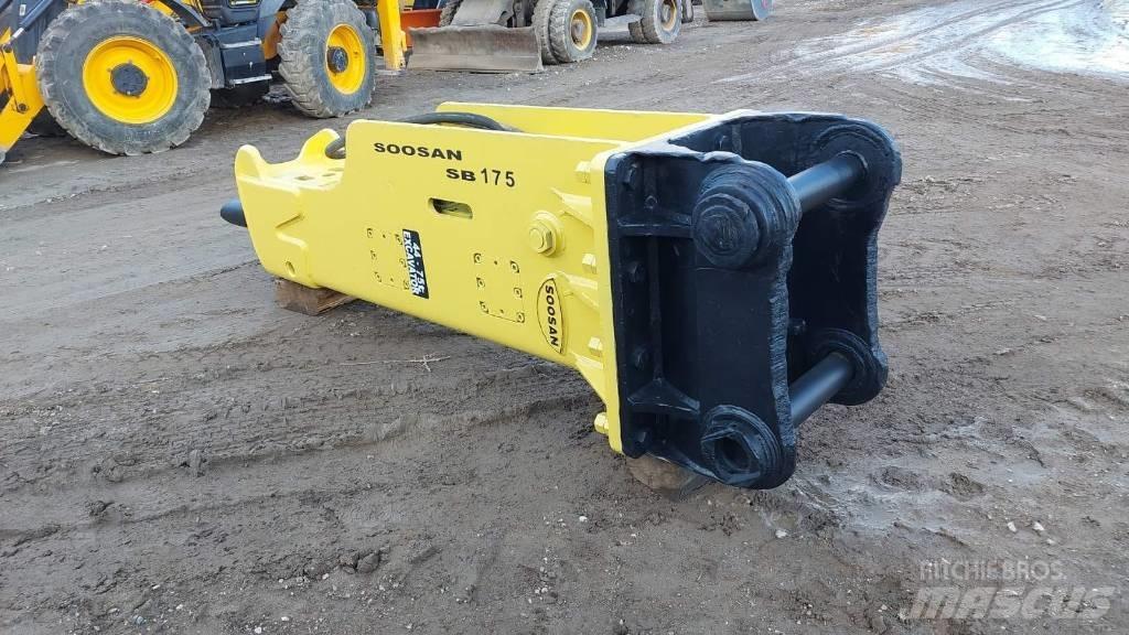 Soosan SB 175 Hammers / Breakers