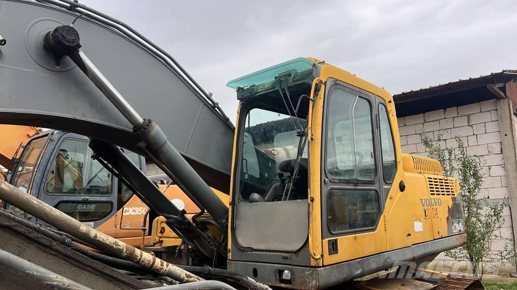 Volvo EC 290 B LC Booms and arms