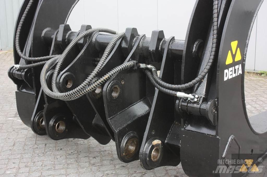 Delta DLG980 Buckets