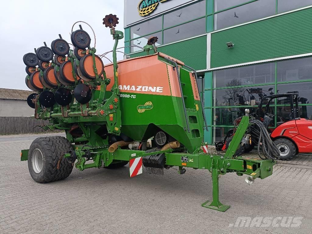 Amazone EDX 6000 TC Precision sowing machines