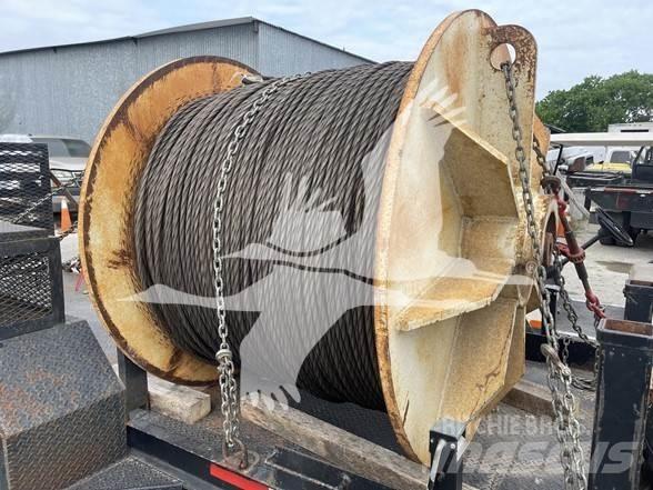 TSE REEL Skeletal trailers