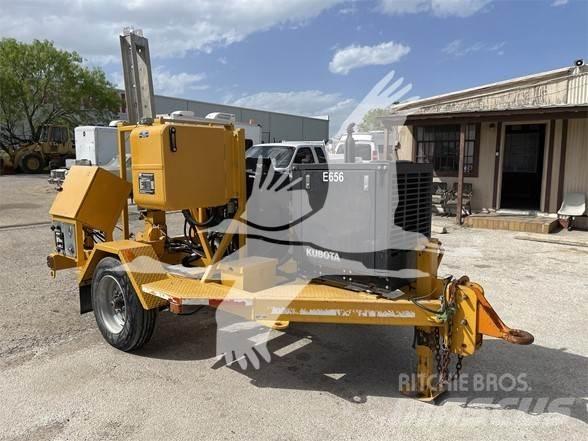 TSE UP85D Skeletal trailers