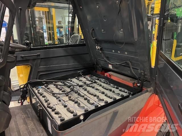 Toyota 8 FBMT 40 Electric forklift trucks