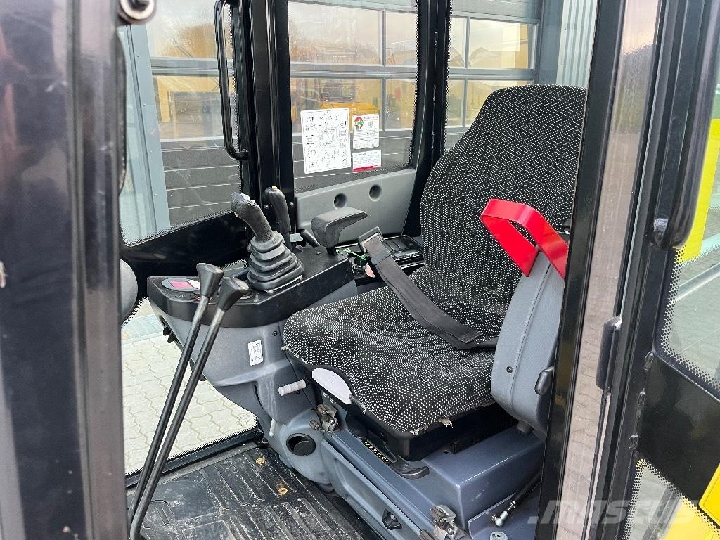 Schaeff TC16 Mini excavators < 7t (Mini diggers)