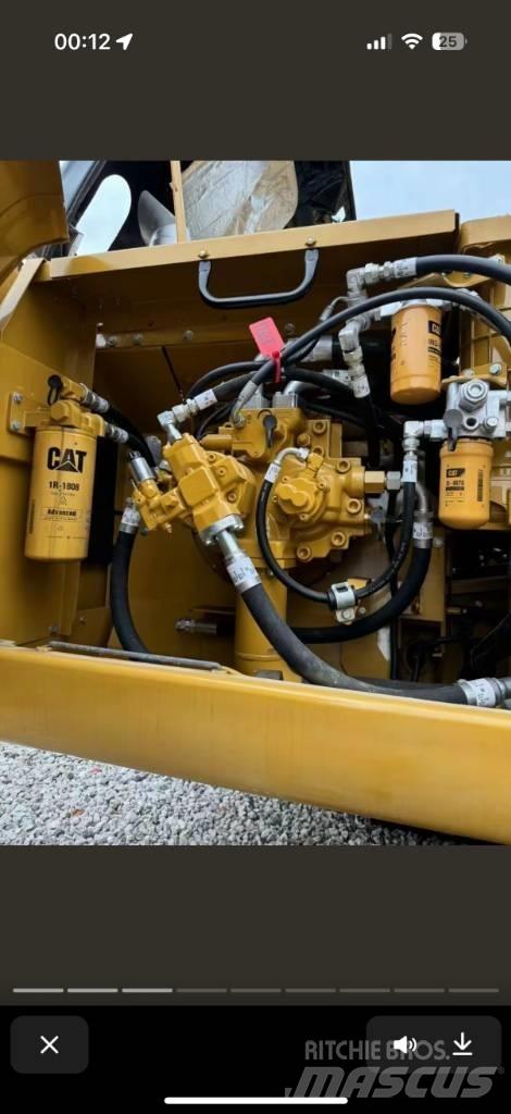CAT 336 D L Crawler excavators