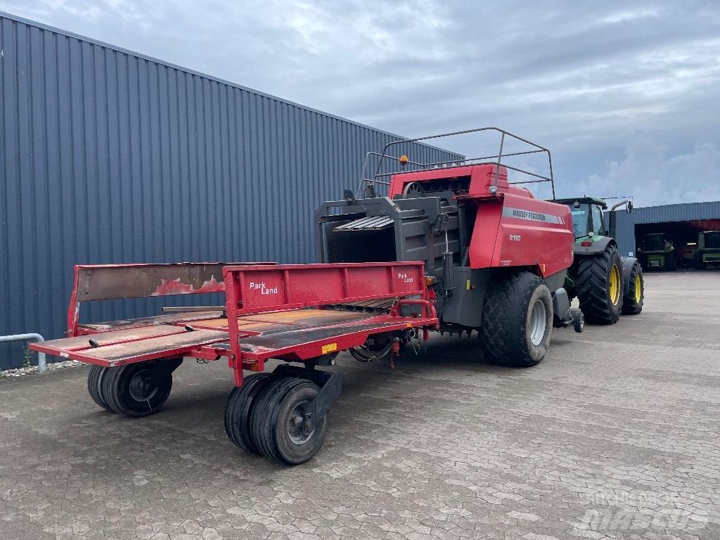 Massey Ferguson 2190 Square balers