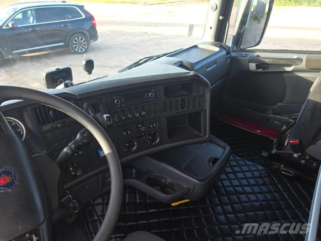 Scania R450 Tractor Units