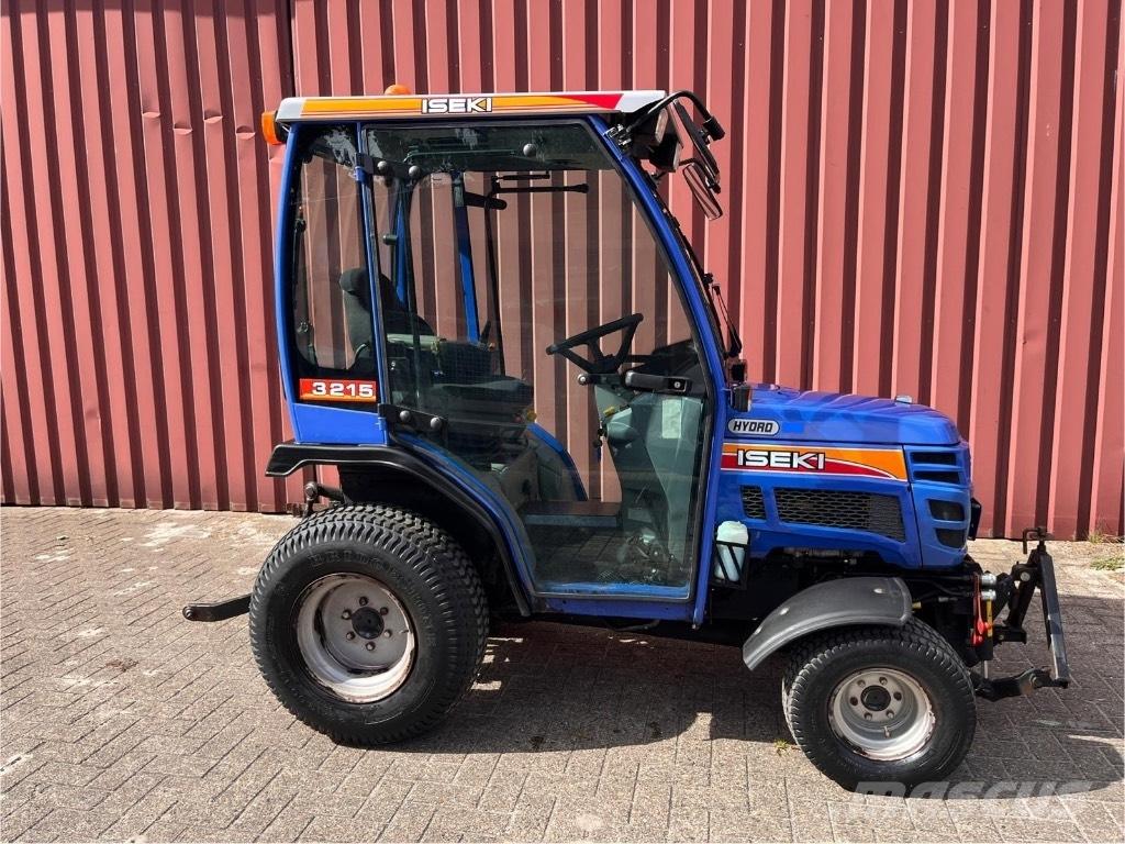 Iseki TM 3215 AHLK Compact tractors