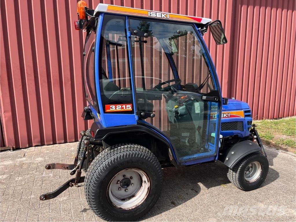 Iseki TM 3215 AHLK Compact tractors