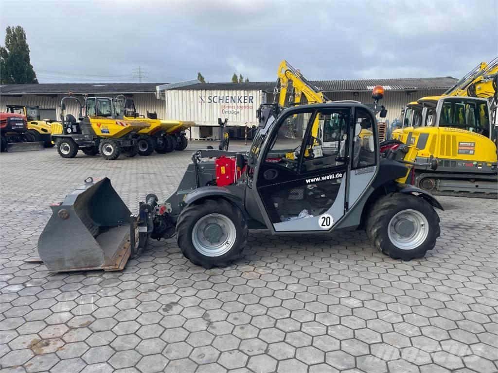 Weidemann WMT5522 Telescopic handlers