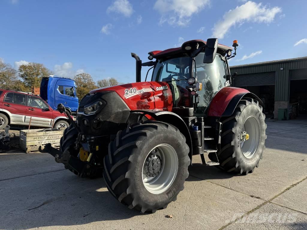 Case IH Puma 240 CVX Tractors
