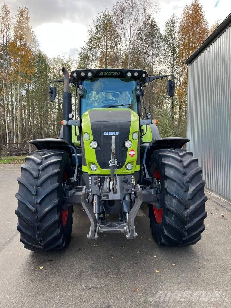 CLAAS Axion 950 Tractors