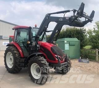 Valtra A 85 SH Tractors