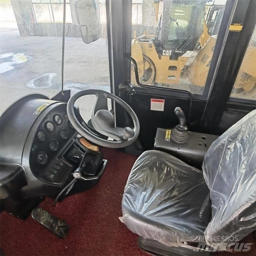 CAT 966H Wheel loaders