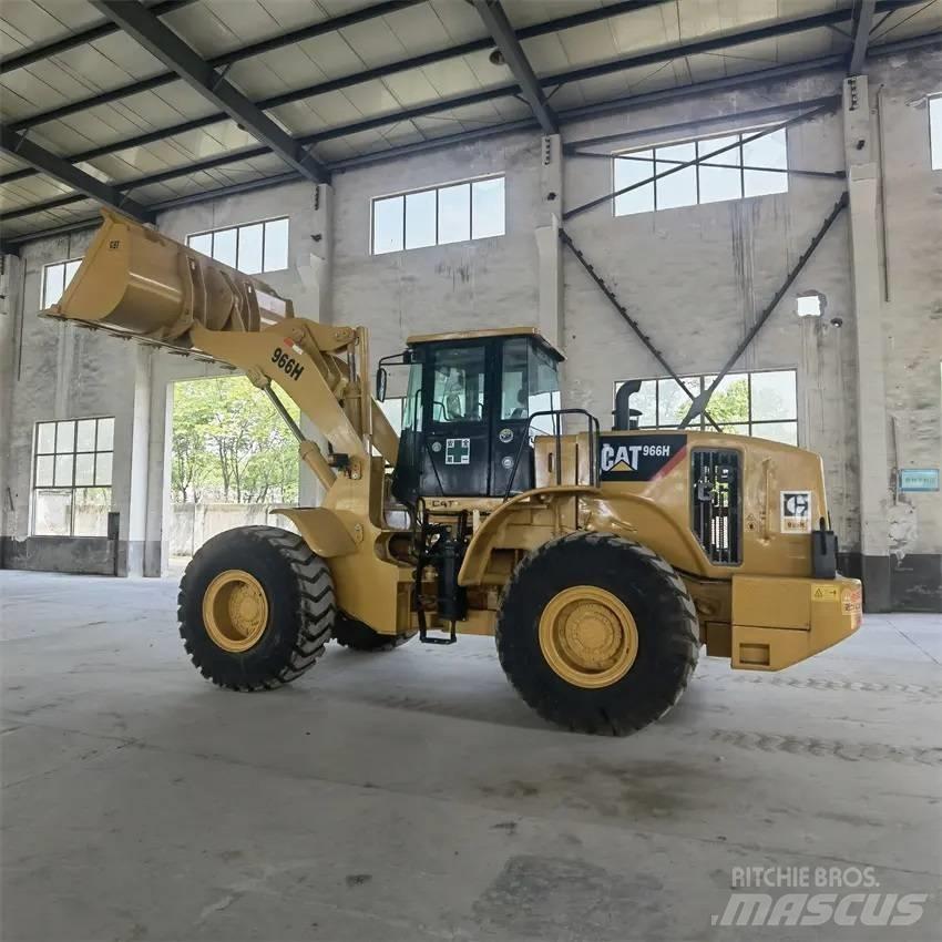 CAT 966H Wheel loaders
