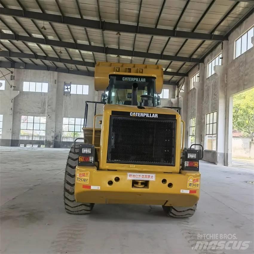 CAT 966H Wheel loaders