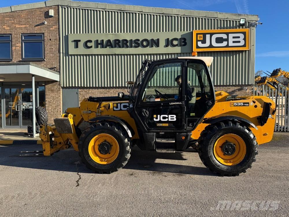 JCB 535V125 Telescopic handlers