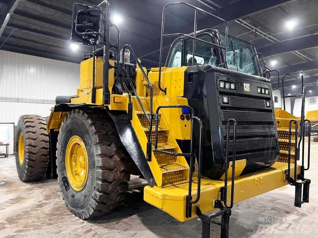 CAT 773G Articulated Dump Trucks (ADTs)