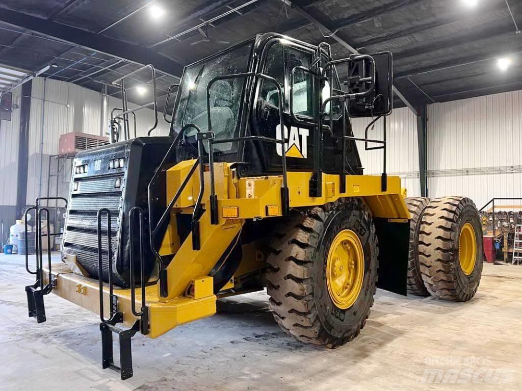 CAT 773G Articulated Dump Trucks (ADTs)
