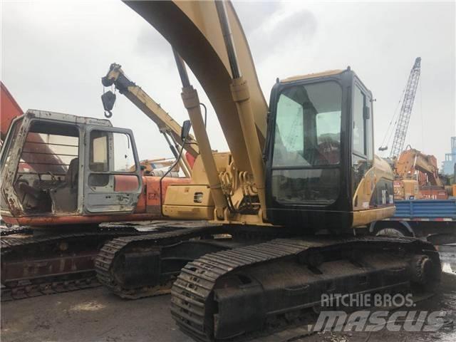 CAT 330C Crawler excavators