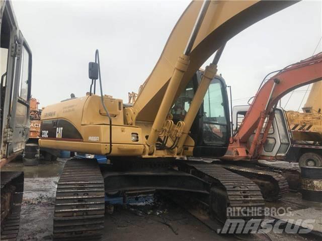 CAT 330C Crawler excavators