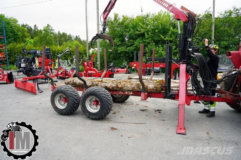 Patu 545 Forestry - Others