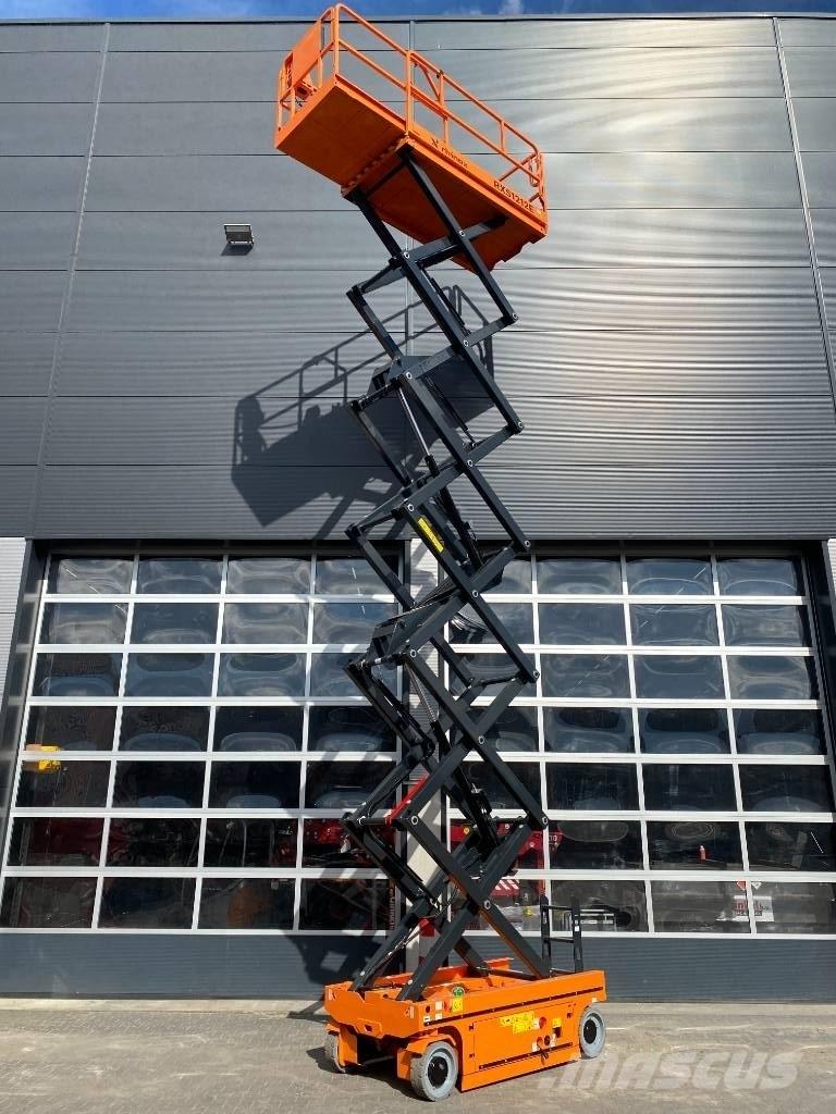 Rhinox RXS1212E Scissor lifts