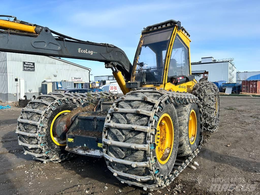 Eco Log 590 Harvesters