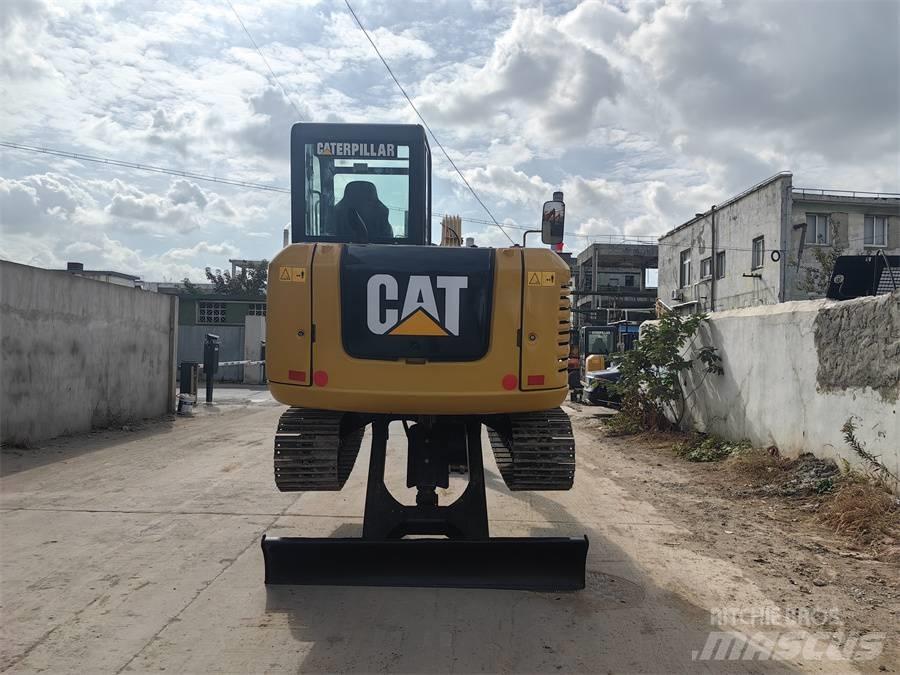 CAT 305.5E Crawler excavators