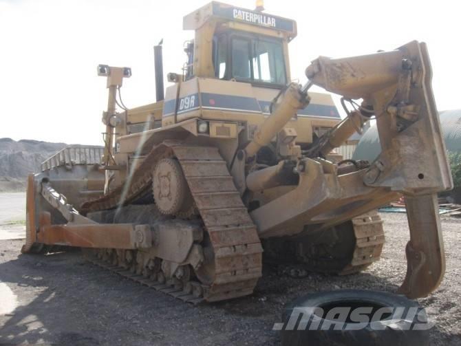 CAT D 9 R Crawler dozers