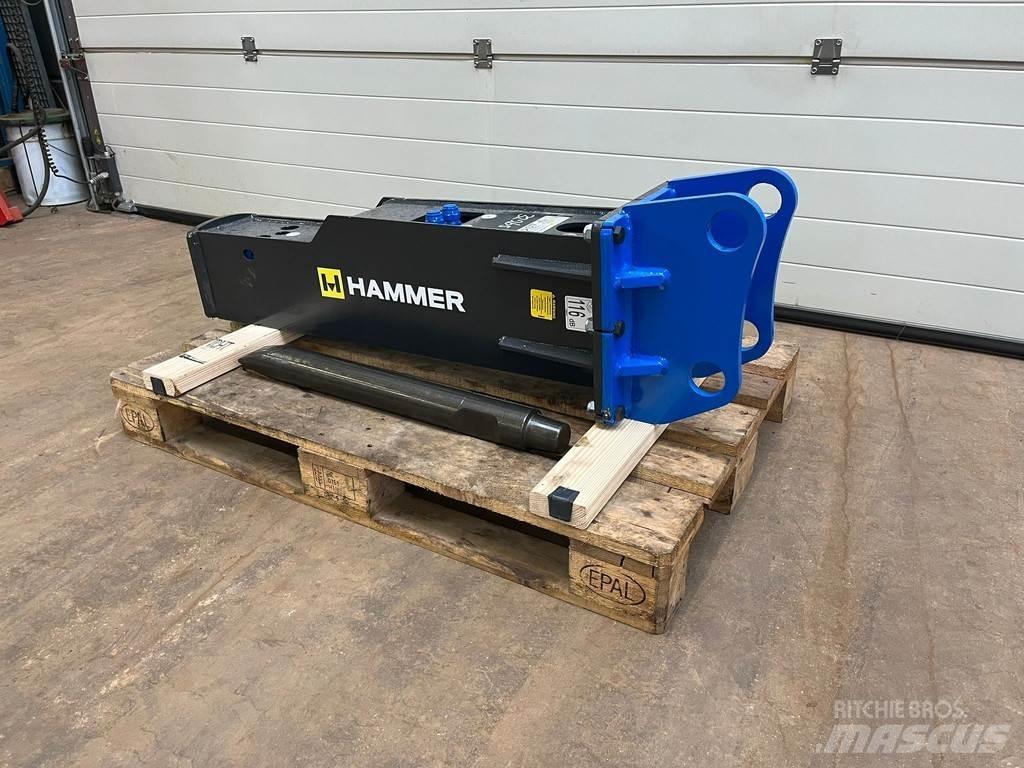 Hammer HS320 Hammers / Breakers