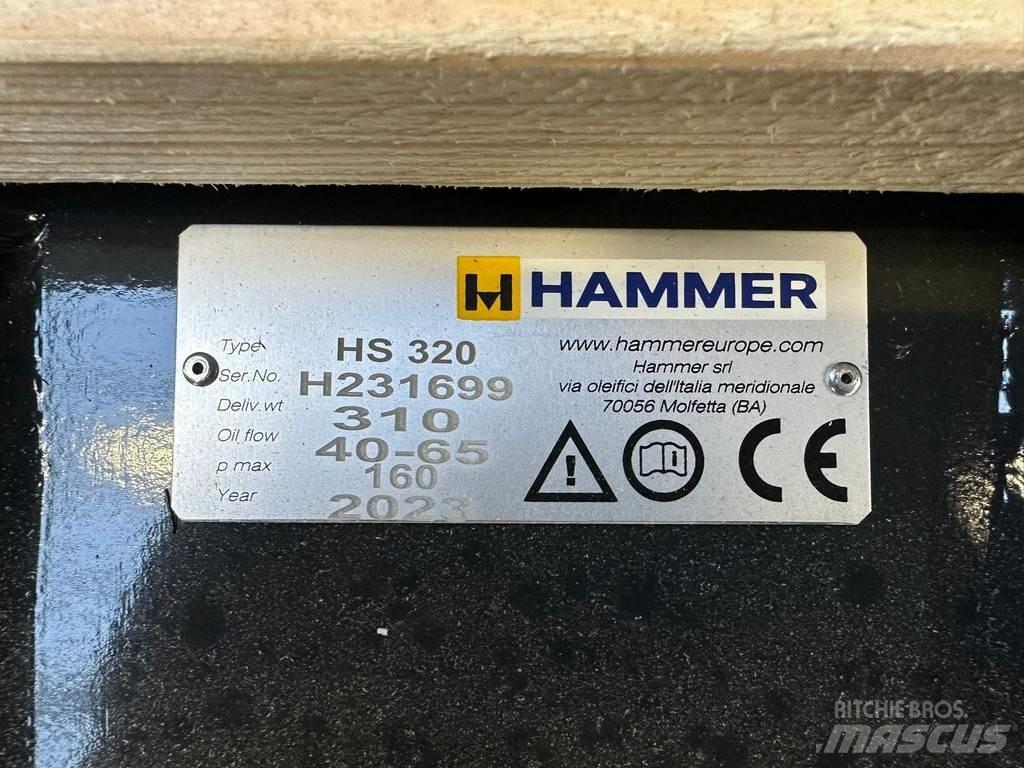 Hammer HS320 Hammers / Breakers