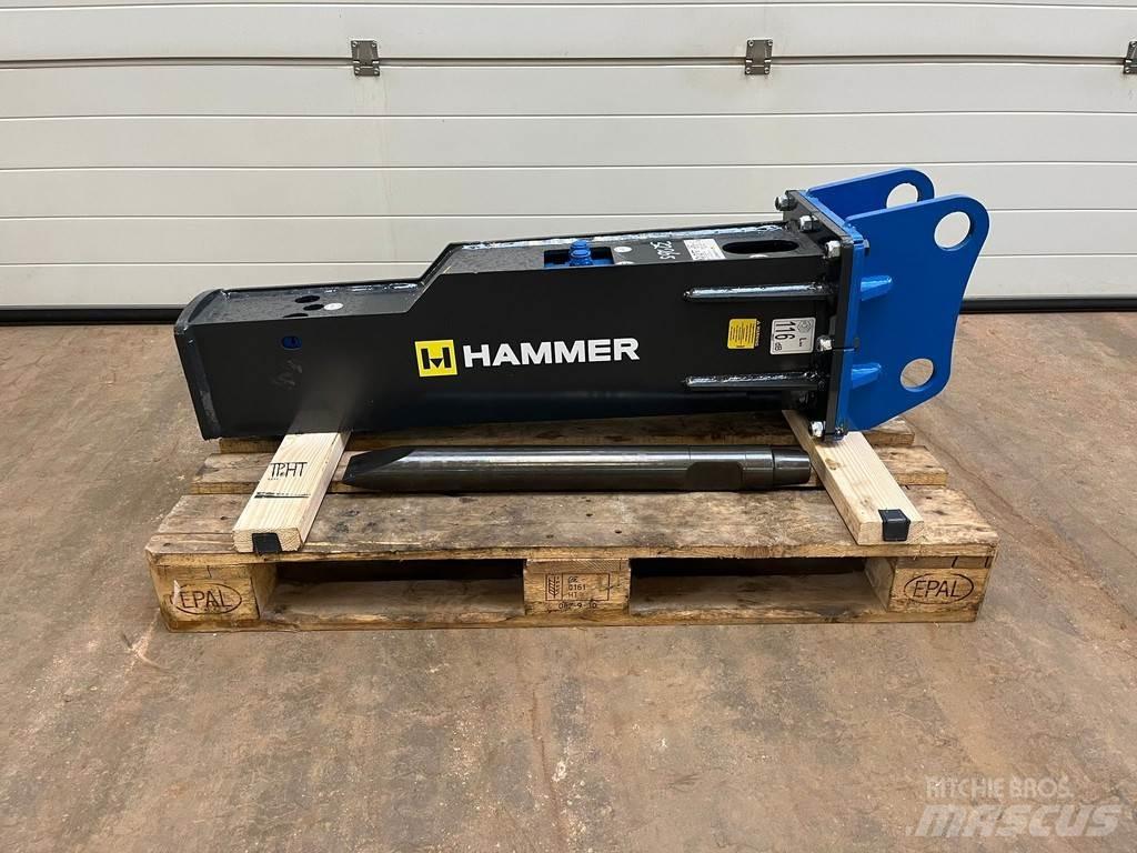 Hammer HS320 Hammers / Breakers