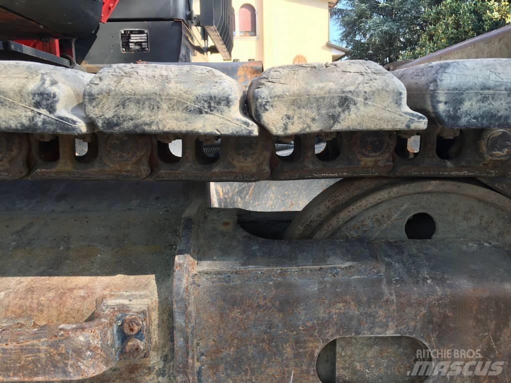 Doosan DX 140 LCR-3 Crawler excavators