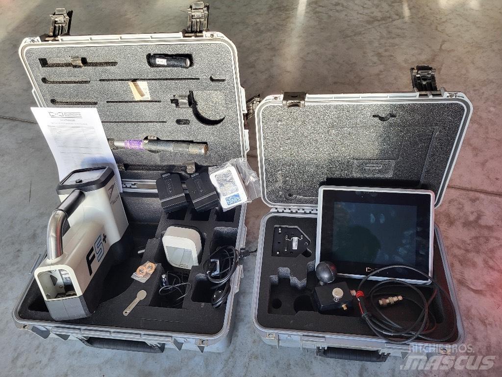  DigiTrack Falcon F5+ Drilling equipment accessories and spare parts