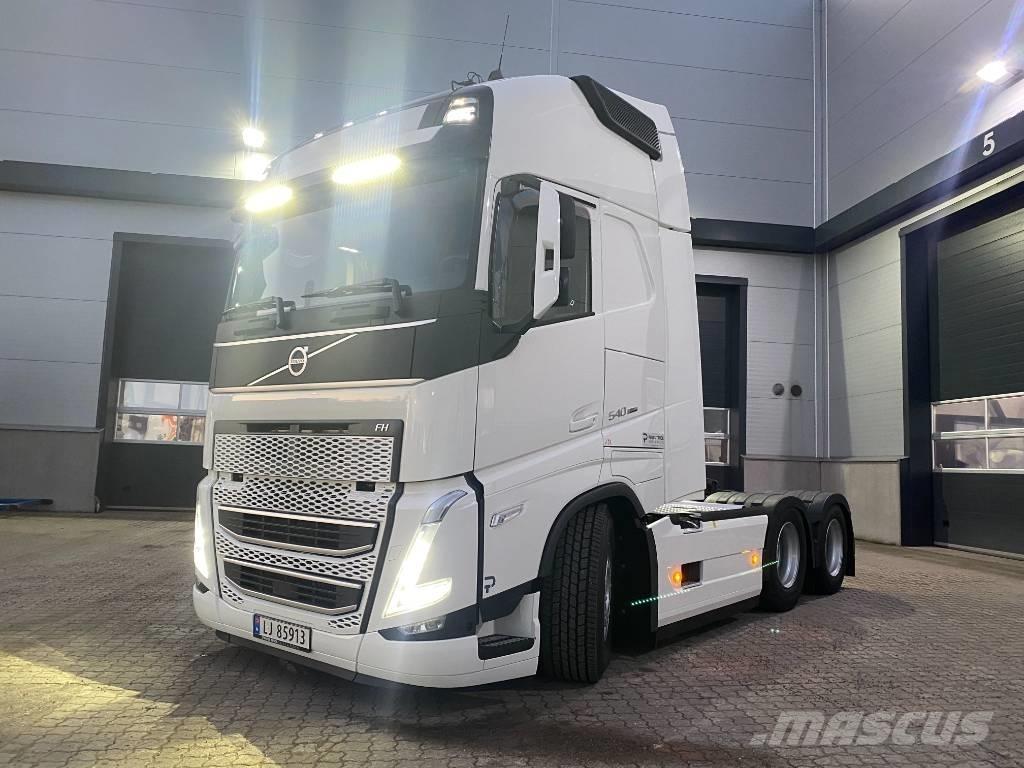 Volvo FH 540 Tractor Units