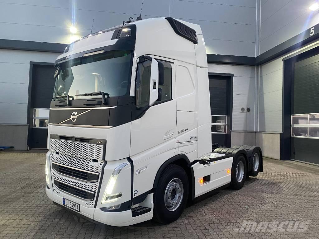 Volvo FH 540 Tractor Units