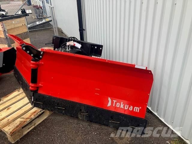 Tokvam VT 280 City Snow blades and plows