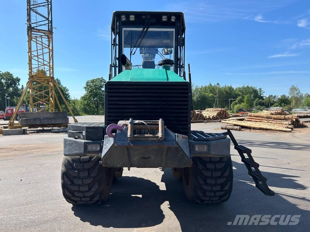 Metsis 208F Forwarders