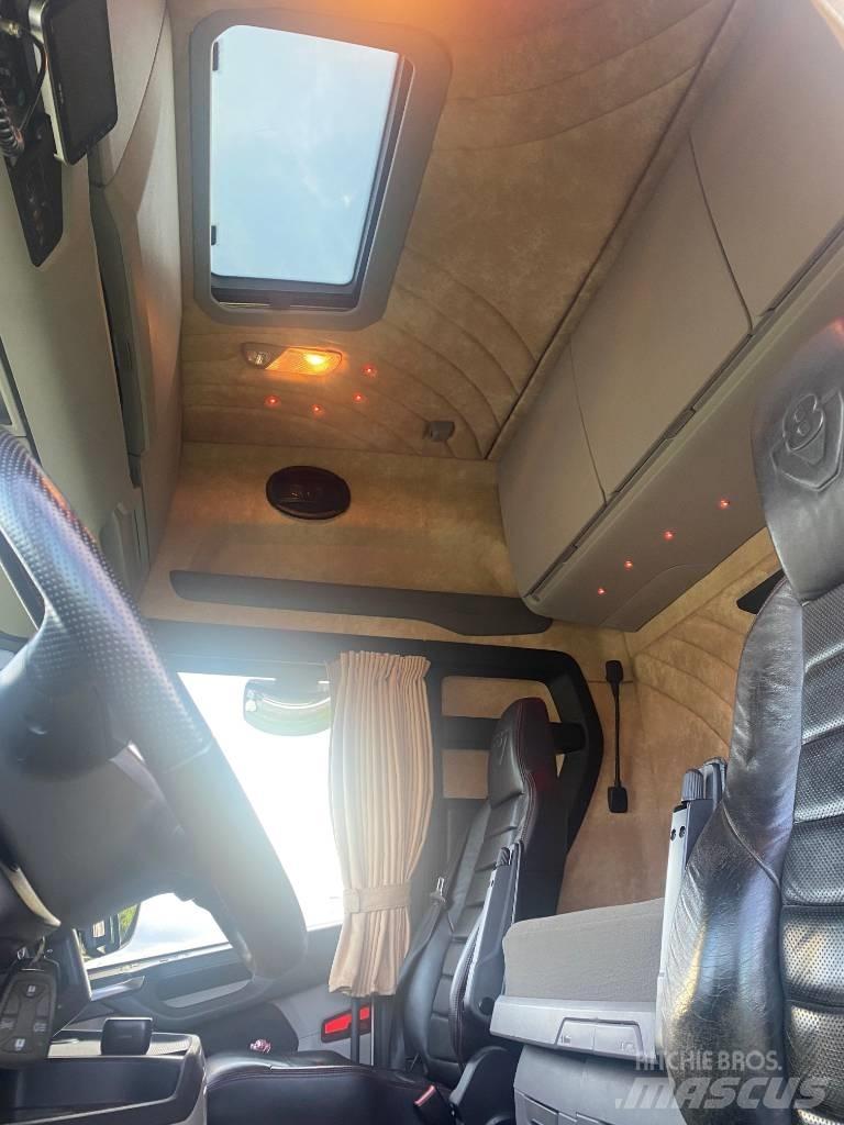 Scania S 730 Tractor Units