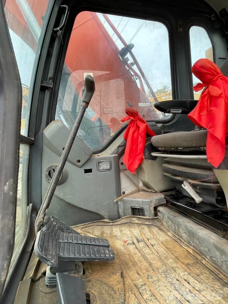 Doosan dx150 Crawler excavators
