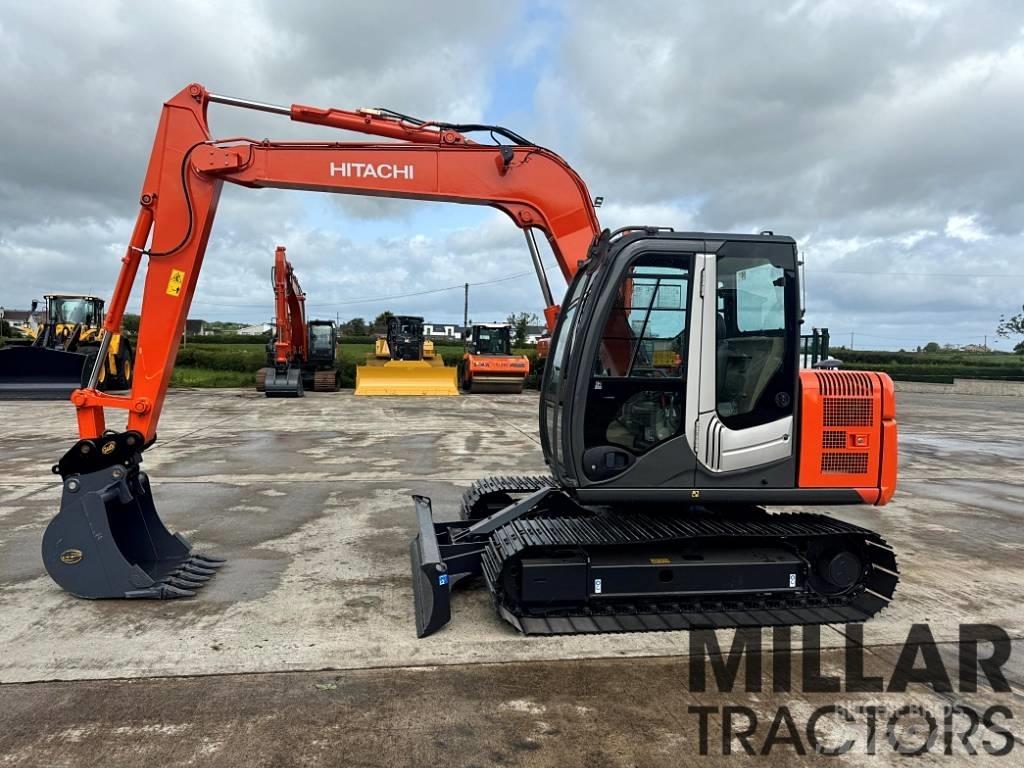 Hitachi ZX 70-3 Midi excavators  7t - 12t