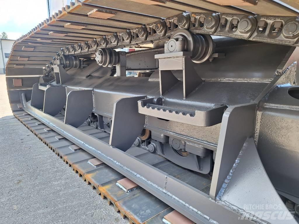 Volvo EC140ELM Crawler excavators